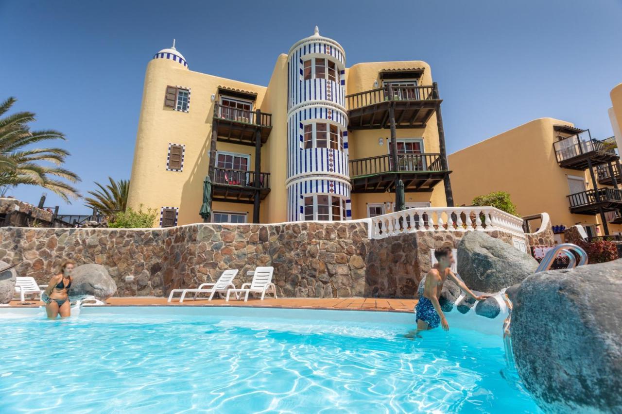 Altamar 44 Balcony&Pool By Canariasgetaway Playa Del Aguila  外观 照片