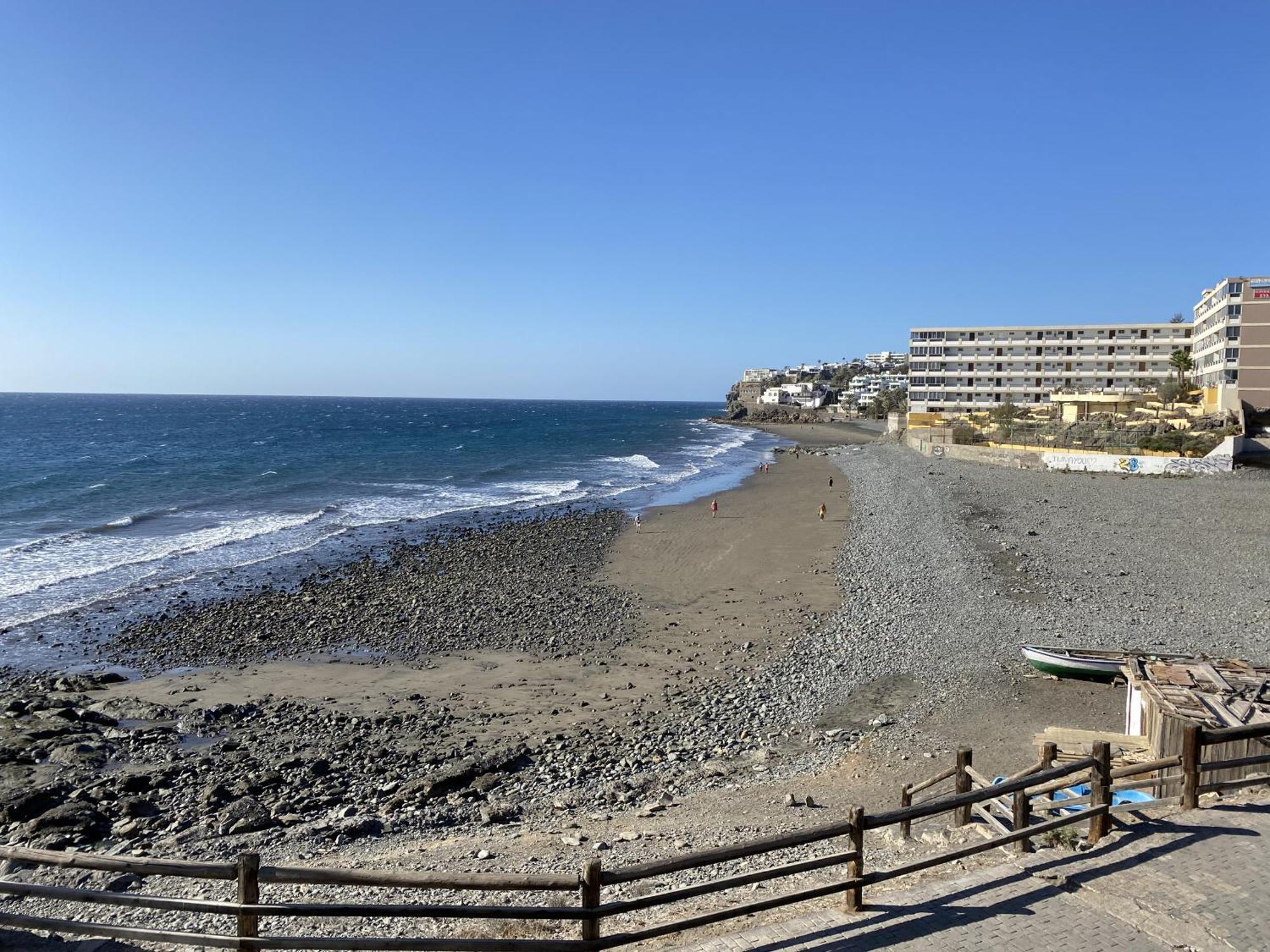 Altamar 44 Balcony&Pool By Canariasgetaway Playa Del Aguila  客房 照片